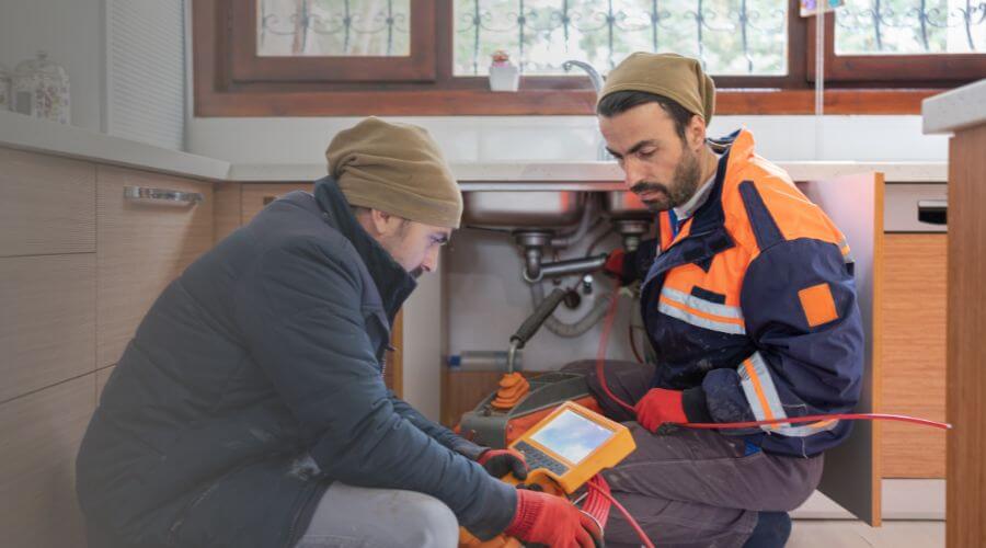 Professional water leak detection in Emporia, VA